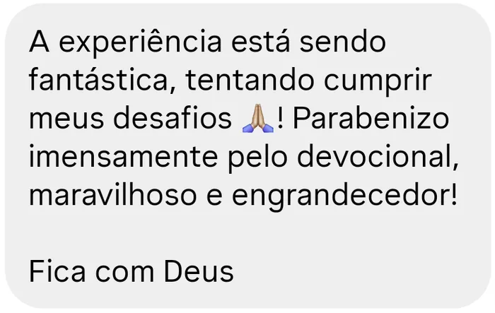 Depoimento 4